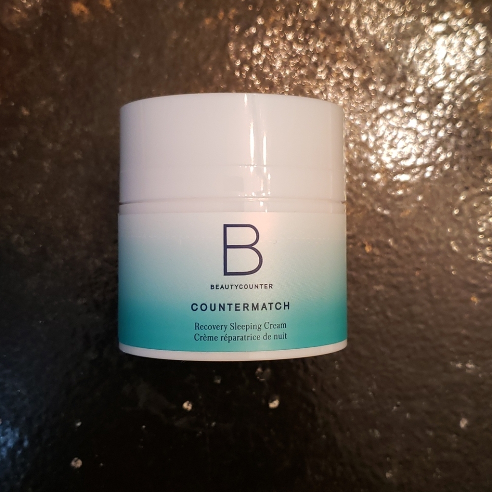 Beautycounter Countermatch Recovery Sleeping Cream